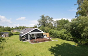 3 Bedroom Amazing Home In Hals, Hals